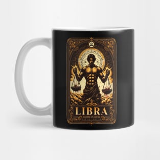 Dark Fantasy Libra Mug